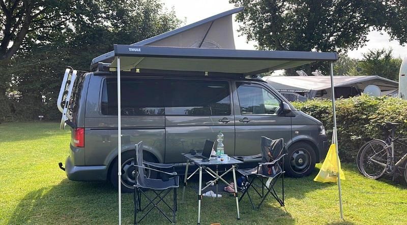 Gebraucht VW T5 180 PS (132 kW) 2010 Grau Van