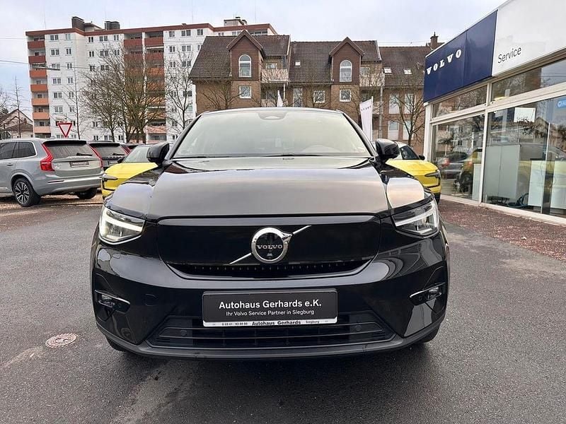 Gebraucht Volvo C40 Ultimate 169 kW (231 PS) 2023 Schwarz SUV