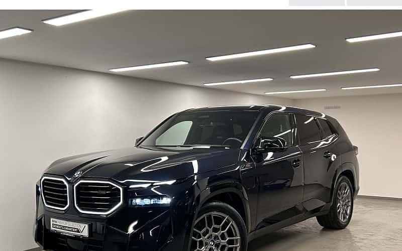 Blau Gebraucht 2024 BMW XM Comfort Edition SUV | 149.850 € (Fairer Preis) - Bild 1/4