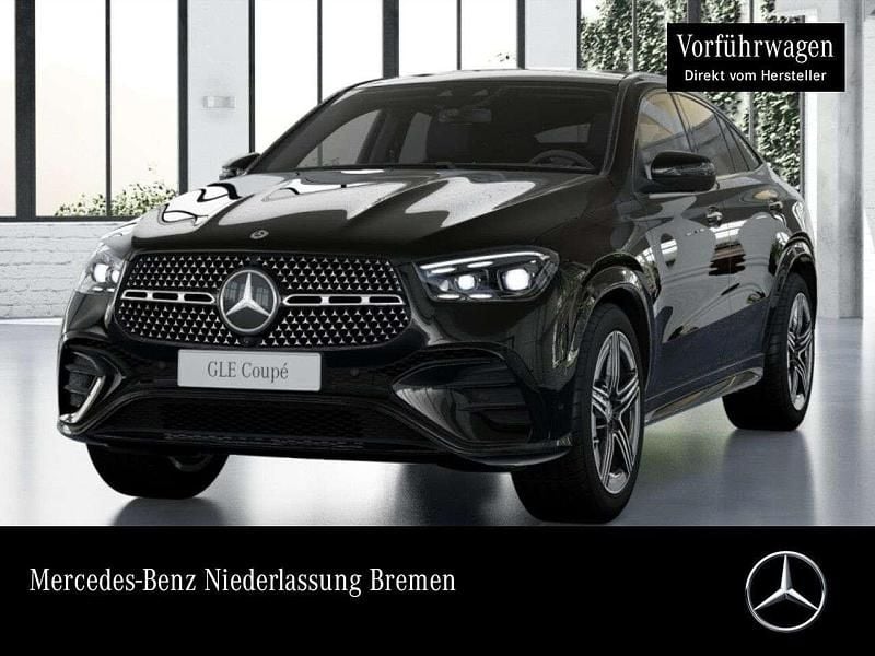 Gebraucht Mercedes GLE450 AMG AMG 367 PS (269 kW) 2025 Schwarz SUV