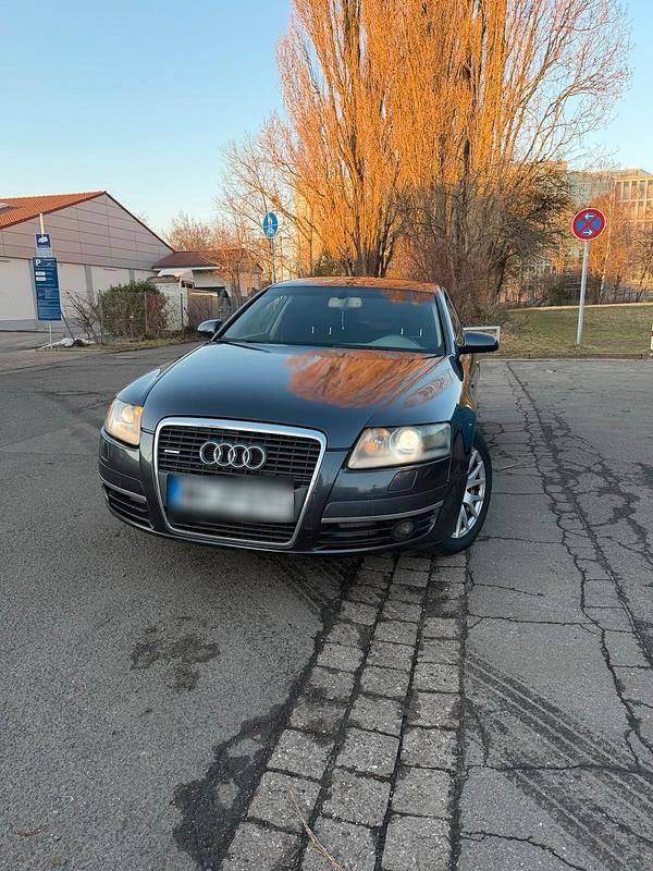 Gebraucht Audi A6 180 PS (132 kW) 2006 Blau Limousine
