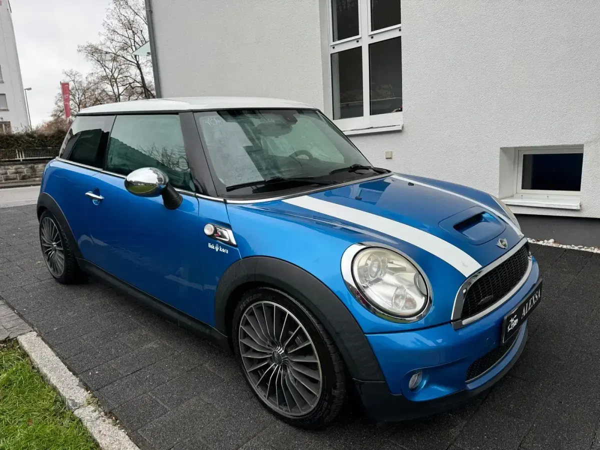 Gebraucht Mini Cooper S 192 PS (141 kW) 2007 Kleinwagen