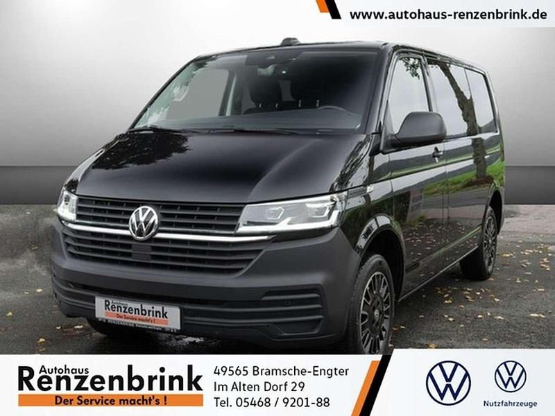 Schwarz Gebraucht 2023 VW Transporter Comfortline Van | 40.990 € - Bild 1/4