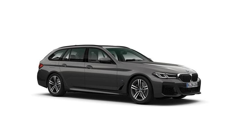 Gebraucht BMW 540 Shadowline 340 PS (250 kW) 2025 Kombi