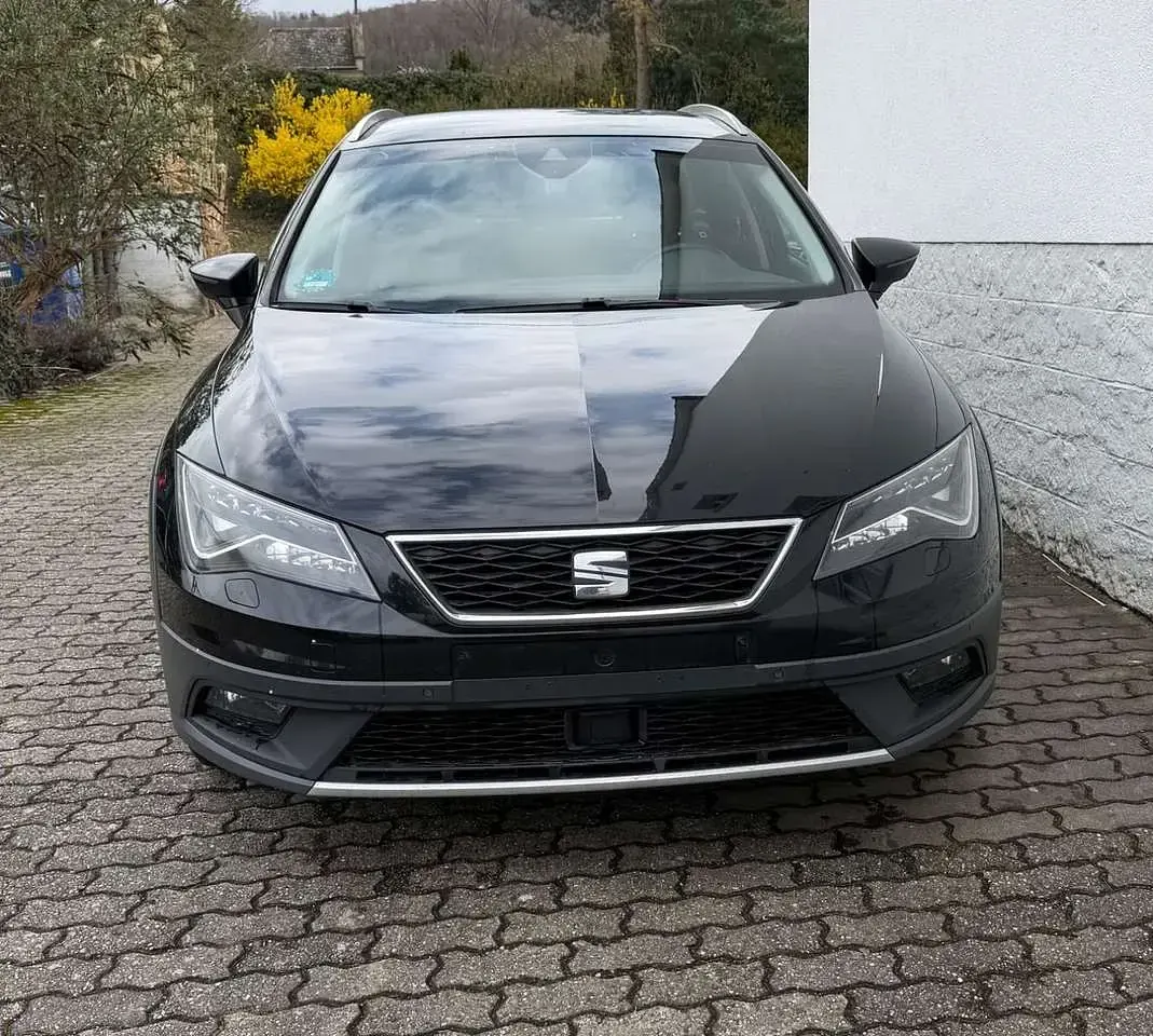 Gebraucht Seat Leon X-Perience 4Drive 190 PS (139 kW) 2019 Schwarz Kombi