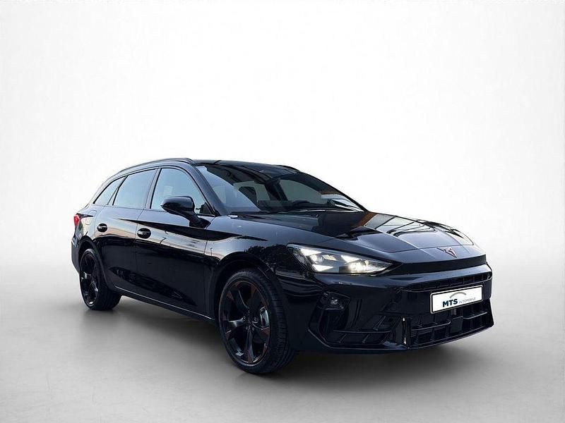 Neu Cupra Leon 150 PS (110 kW) 2026 Schwarz Limousine