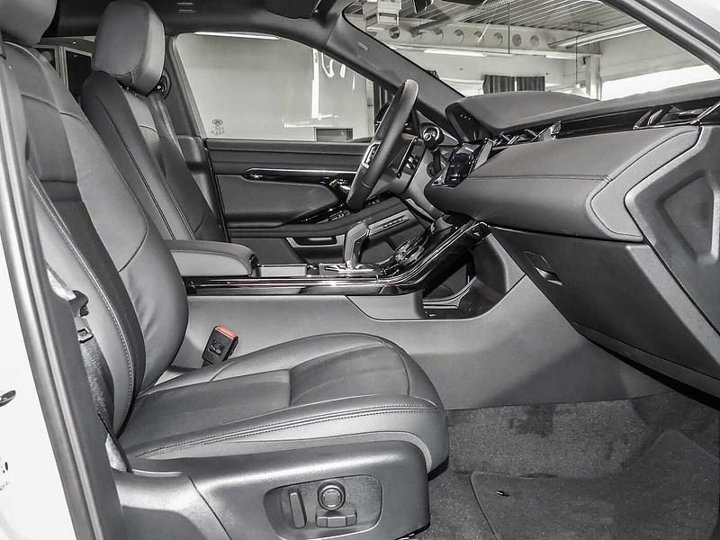 Gebraucht Land Rover Range Rover evoque SE Dynamic 206 PS (151 kW) 2024 Seoul pearl silver SUV