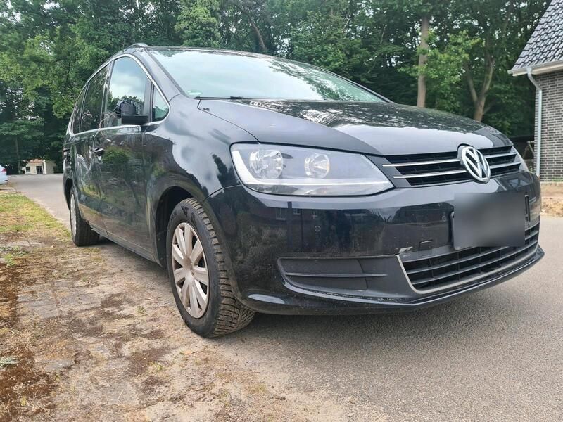Gebraucht 2011 VW Sharan Van / Kleinbus | 4.450 € - Bild 1/4