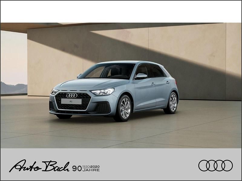 Neu Audi A1 Sportback Advanced Plus 95 PS (69 kW) 2026 Pfeilgrau perleffekt Kleinwagen