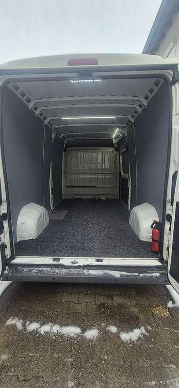 Gebraucht Peugeot Boxer 131 PS (96 kW) 2014 Van
