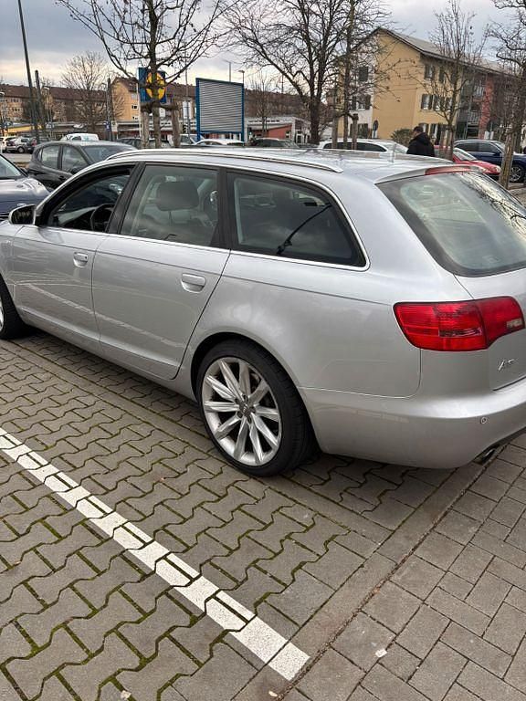 Gebraucht Audi A6 256 PS (188 kW) 2005 Grau Kombi