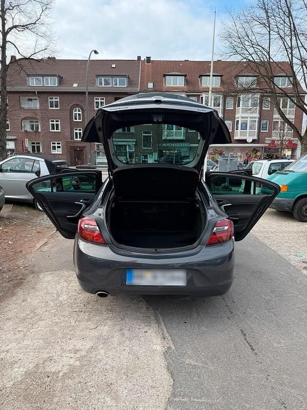 Second-hand Opel Insignia 170 CP (125 kW) 2016 Gri Berlinǎ