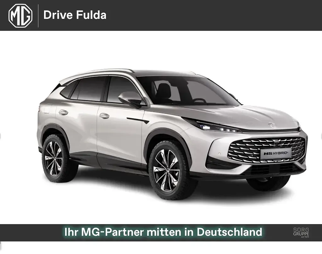 Gebraucht MG HS Luxury 224 PS (164 kW) 2026 SUV