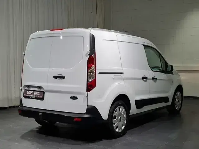 Gebraucht Ford Transit Connect Trend 101 PS (74 kW) 2023 Weiß, frozen white Van / Kleinbus