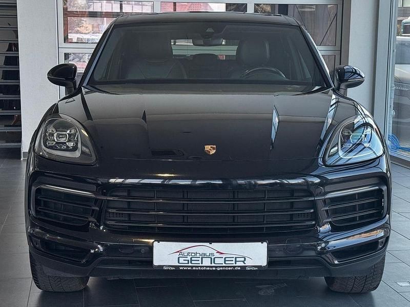 Gebraucht Porsche Cayenne 340 PS (250 kW) 2018 Schwarz SUV