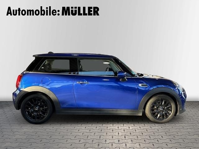 Gebraucht Mini Cooper Chili 136 PS (100 kW) 2019 Blau Kleinwagen