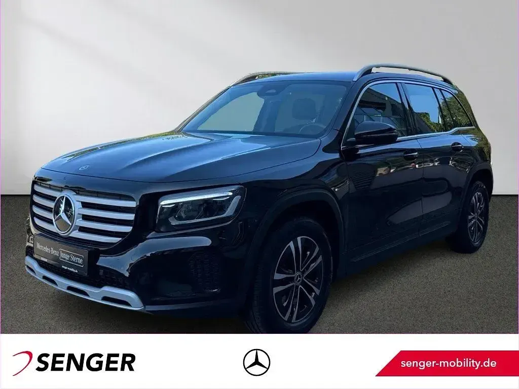 Gebraucht Mercedes GLB200 150 PS (110 kW) 2026 SUV