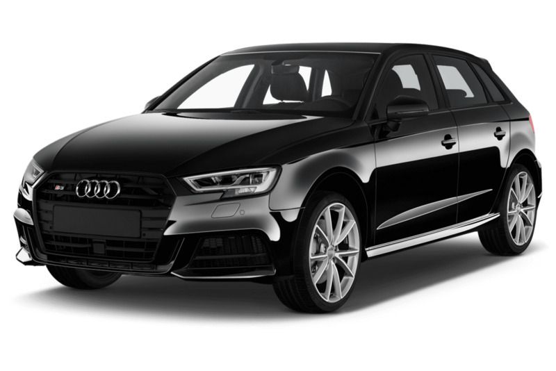 Neu 2024 Audi S3 Kombi | 55.600 € (Teuer) - Bild 1/4