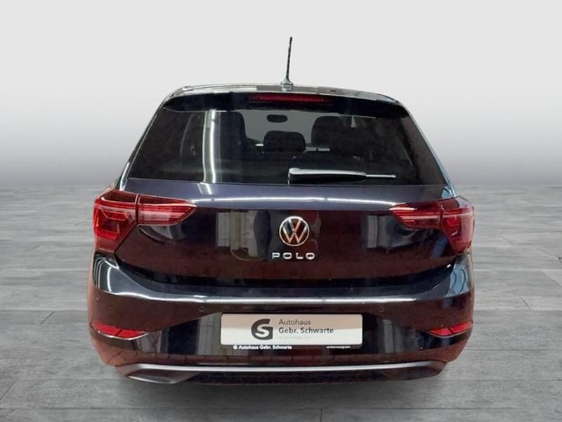 Gebraucht VW Polo Goal 80 PS (58 kW) 2025 Schwarz Limousine