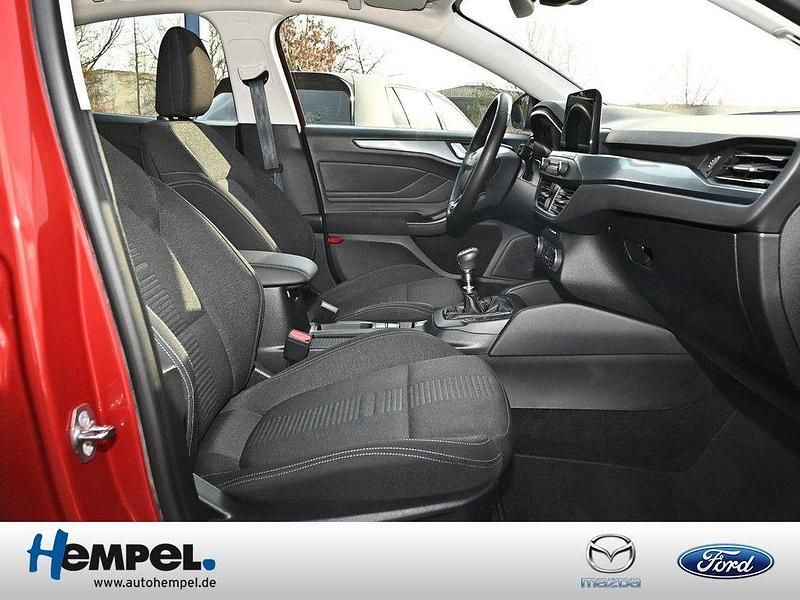 Gebraucht Ford Focus Active 125 PS (91 kW) 2021 Rot Limousine