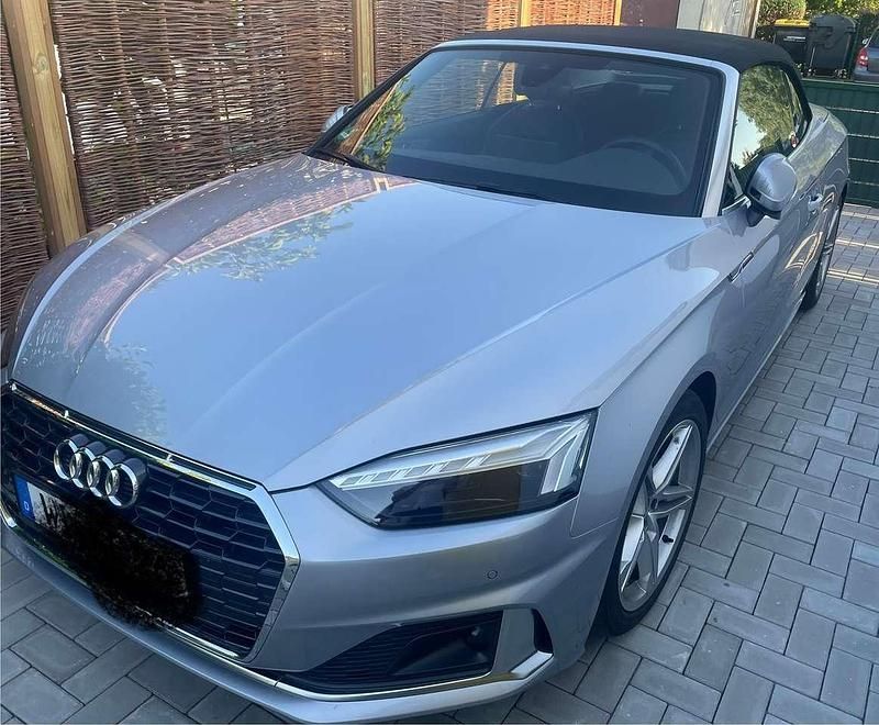 Gebraucht 2024 Audi A5 Cabriolet Advanced Cabrio | 42.940 € (Fairer Preis) - Bild 1/4