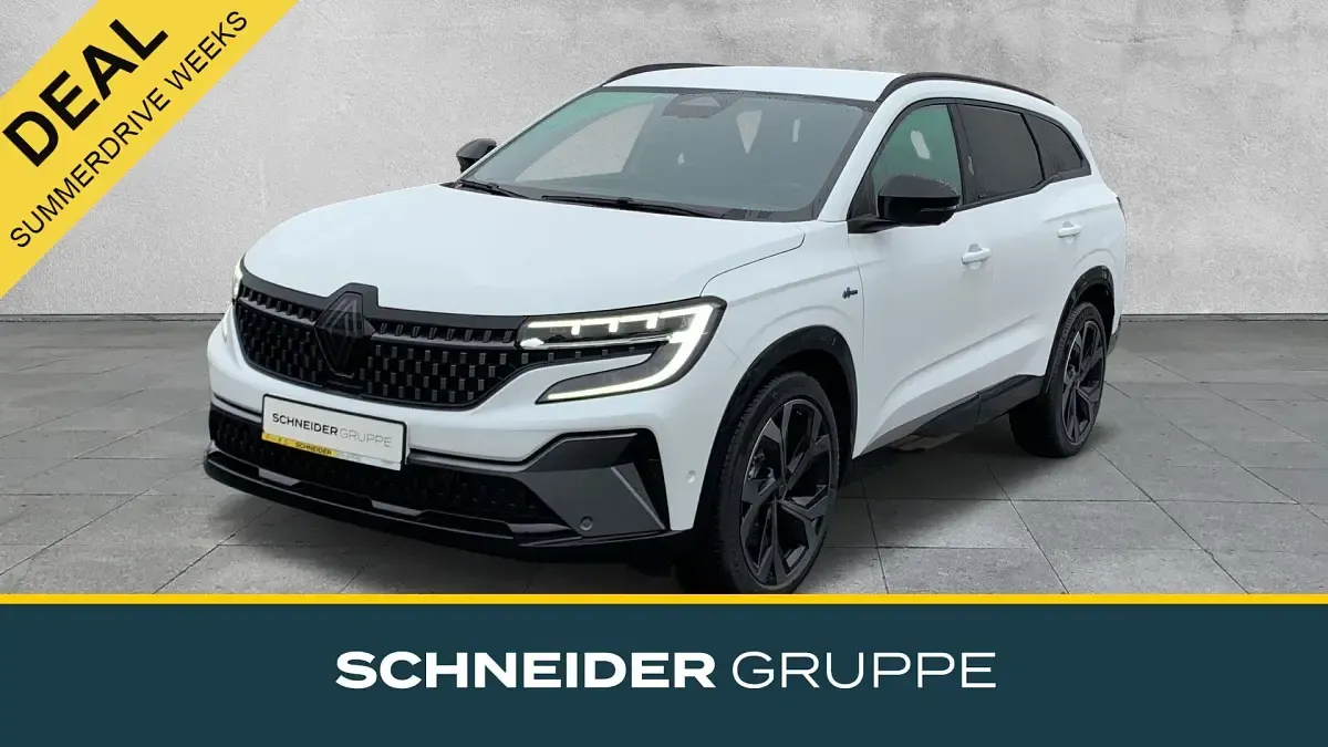 Gebraucht Renault Espace Esprit Alpine 200 PS (147 kW) 2026 SUV