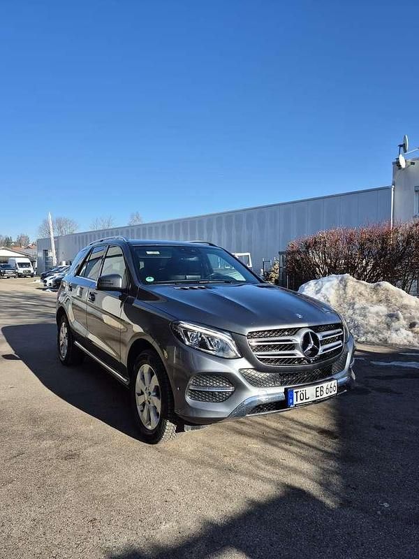 Gebraucht 2016 Mercedes GLE350 | 27.500 € (Superpreis) - Bild 1/4