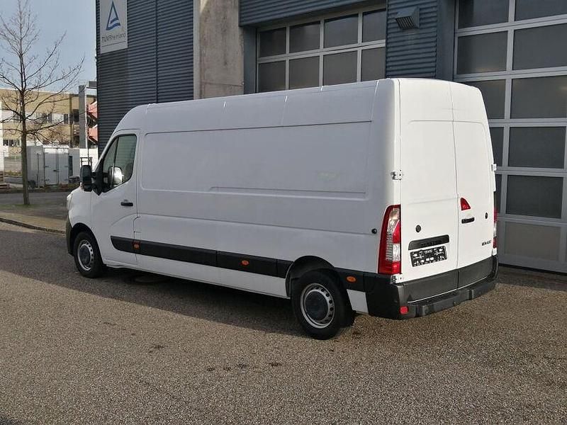 Gebraucht Renault Master 136 PS (100 kW) 2021 Weiß Van