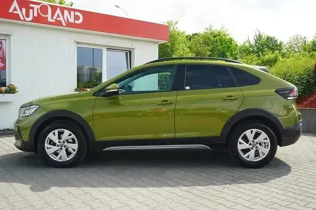 Gebraucht VW Taigo 110 PS (80 kW) 2023 Grün SUV