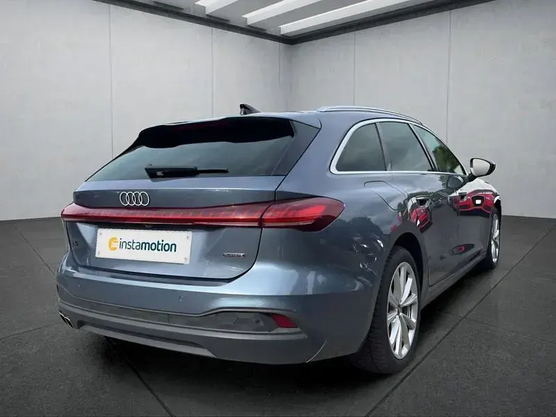 Occasion Audi A5 204 ch (150 kW) 2025 Bleue Break