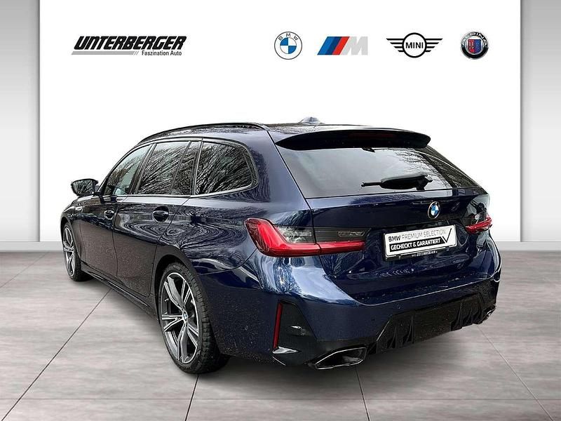 Gebraucht BMW M340 M Sport 374 PS (275 kW) 2023 Blau Limousine