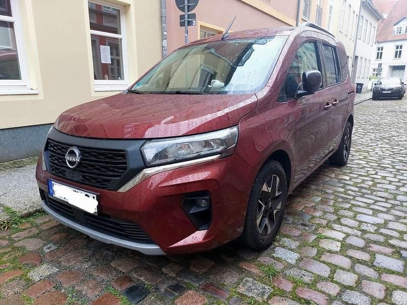 Gebraucht 2022 Nissan Townstar Van | 18.900 € (Fairer Preis) - Bild 1/4