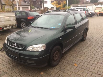 Verkauft Opel Astra Caravan G 1 6 Wint Gebraucht 1998 79 868 Km Gebraucht Opel Astra Caravan G 1 6 Winterauto 79868km