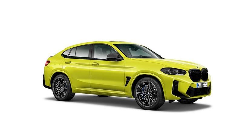 Gebraucht BMW X4 M Competition Edition 510 PS (375 kW) 2025 SUV