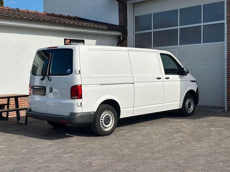 Gebraucht VW Transporter 150 PS (110 kW) 2020 Weiß Van