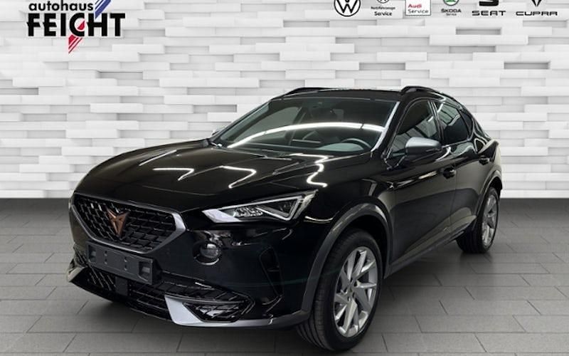 Schwarz Gebraucht 2024 Cupra Formentor SUV | 31.300 € (Fairer Preis) - Bild 1/4