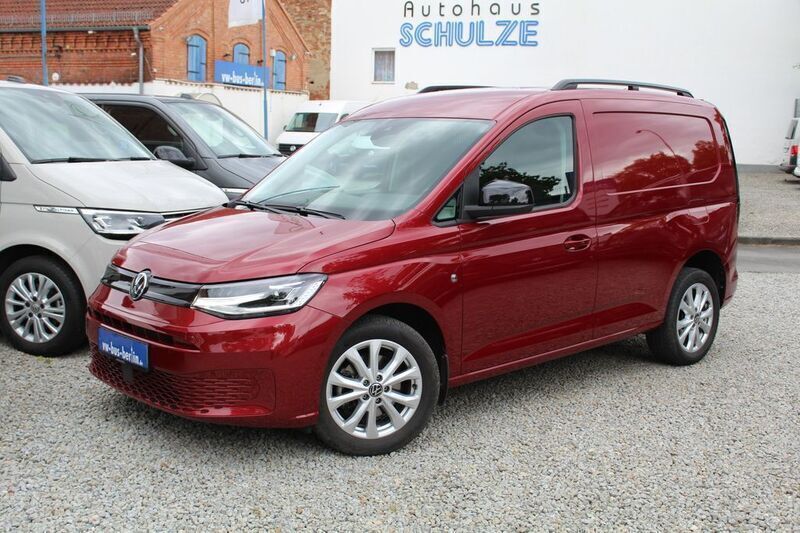 Lb3z fortanarot Gebraucht 2022 VW Caddy Van / Kleinbus | 29.950 € (Fairer Preis) - Bild 1/4