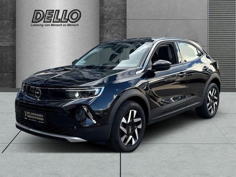 Schwarz Gebraucht 2022 Opel Mokka Elegance SUV | 19.490 € (Fairer Preis) - Bild 1/4