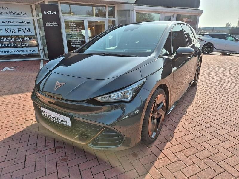 Gebraucht Cupra Born 150 kW (204 PS) 2022 Grau Kleinwagen
