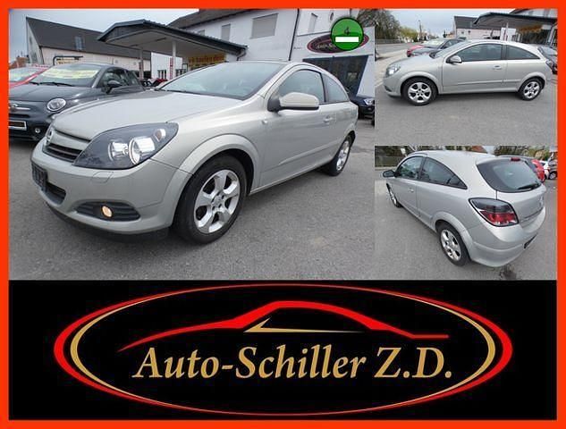 Grau Gebraucht 2005 Opel Astra GTC Sport | 1.300 € (Guter Preis) - Bild 1/4