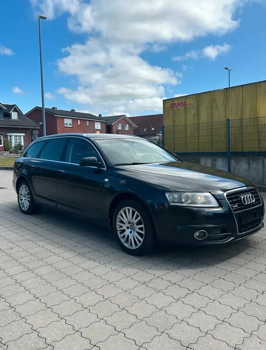 Gebraucht Audi A6 Ambiente 233 PS (171 kW) 2006 Schwarz Kombi