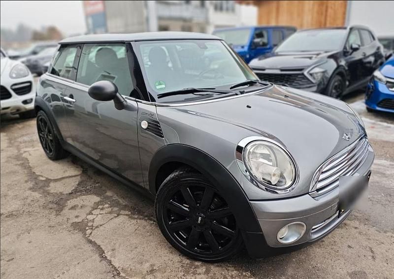 Gebraucht Mini Cooper 95 PS (69 kW) 2009 Grau Kleinwagen