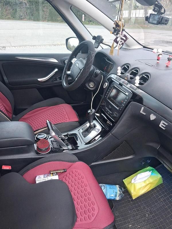 Brugt Ford Galaxy 2012 MPV