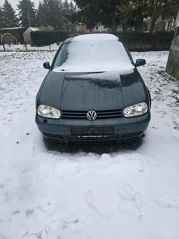 Gebraucht VW Golf IV 105 PS (77 kW) 2002 Andere farben Kleinwagen