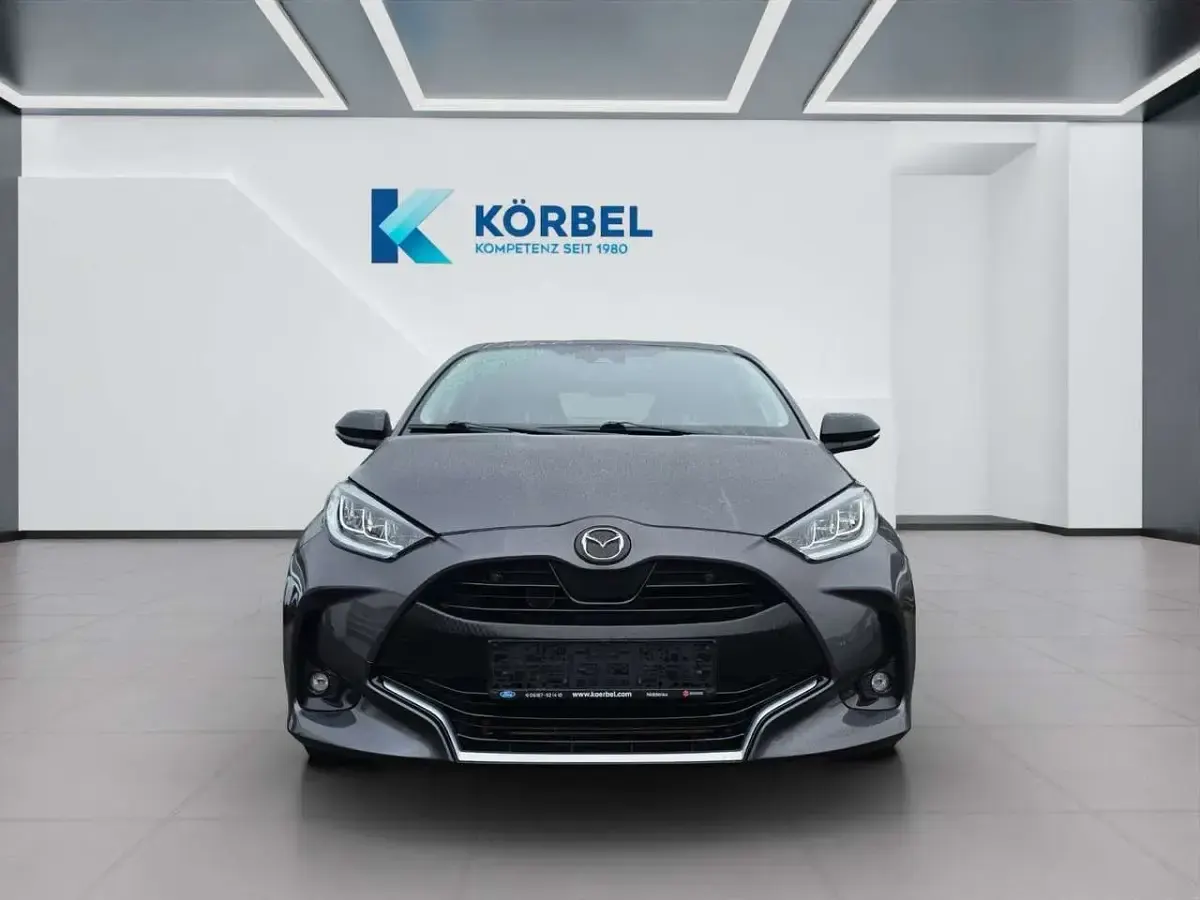 Occasion Mazda 2 116 ch (85 kW) 2022 Gris Citadine