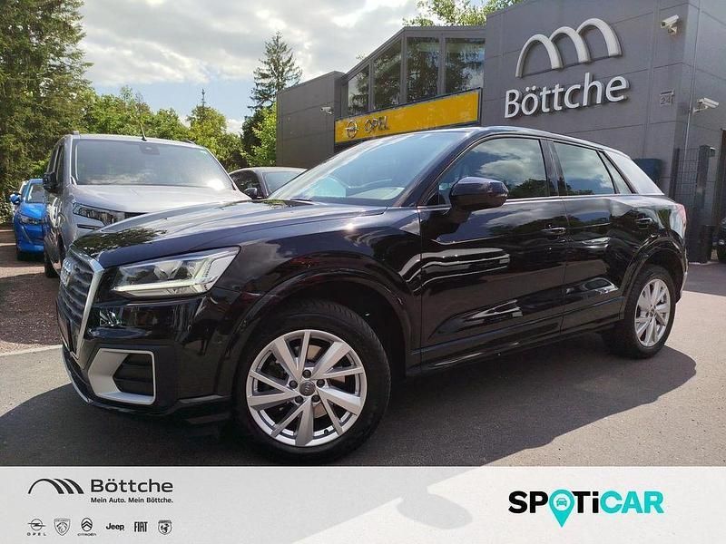 Brillantschwarz Gebraucht 2019 Audi Q2 Sport SUV | 24.780 € (Fairer Preis) - Bild 1/4