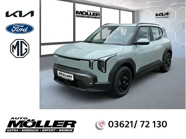 Gebraucht Kia EV2 Air 108 kW (147 PS) 2026 SUV