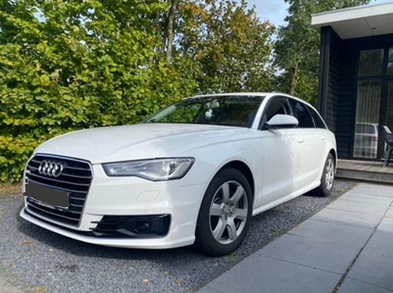 Gebraucht Audi A6 272 PS (200 kW) 2016 Weiß Limousine
