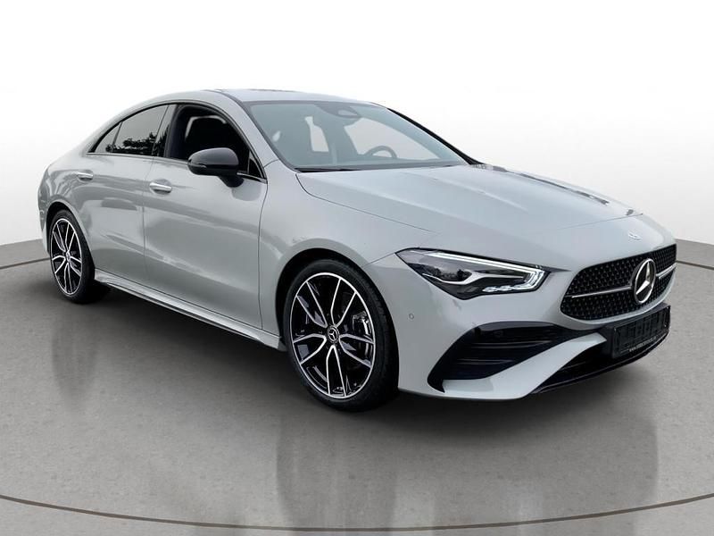 Gebraucht Mercedes CLA220 AMG line 190 PS (139 kW) 2025 Grau Limousine