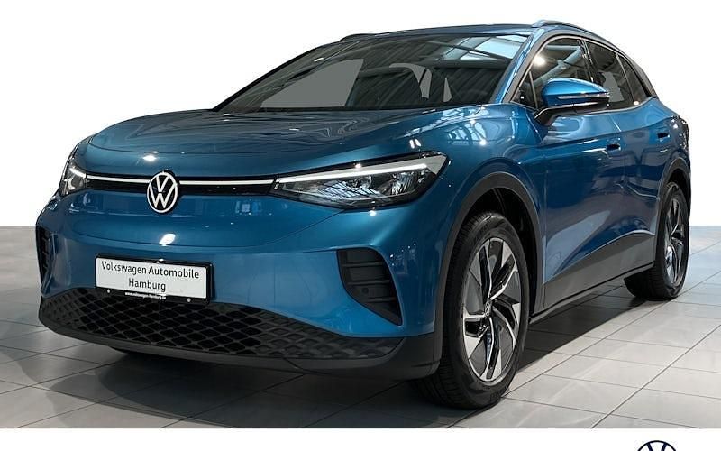 Blau Neu 2025 VW ID.4 Pro SUV | 52.082 € (Teuer) - Bild 1/4